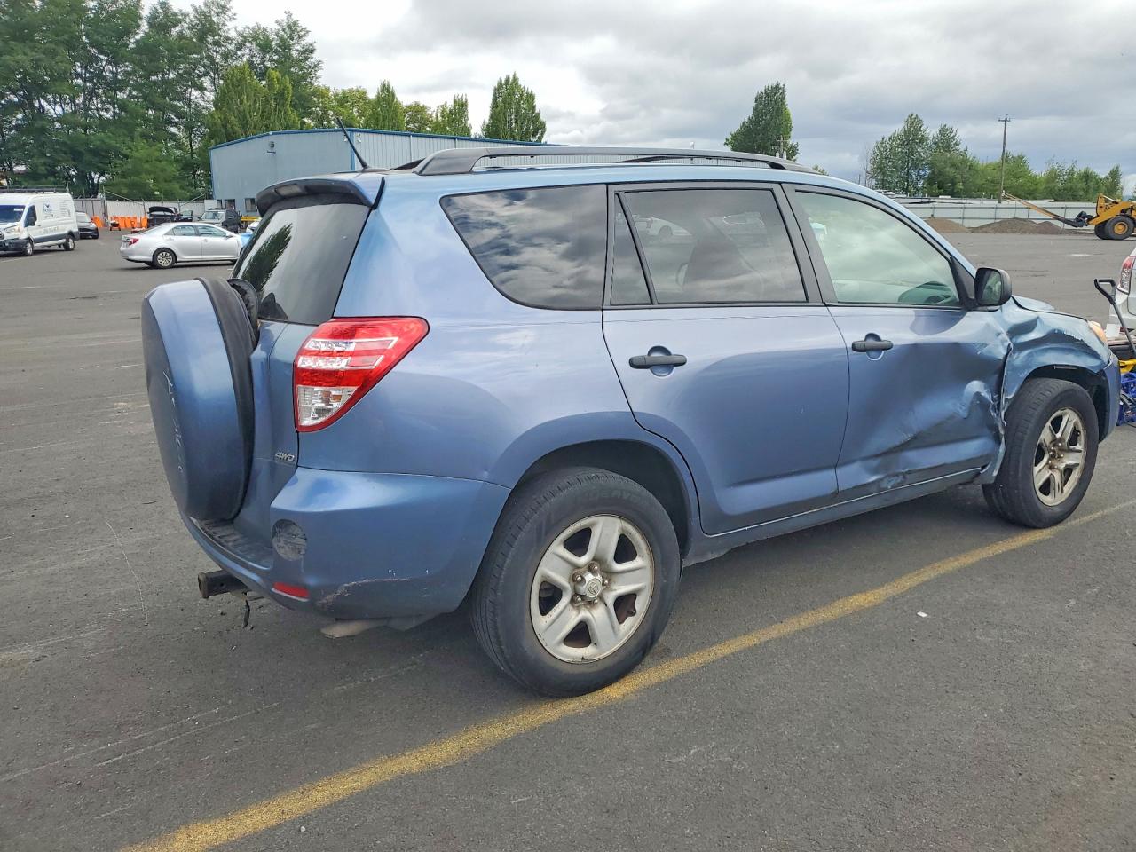 2011 TOYOTA RAV4