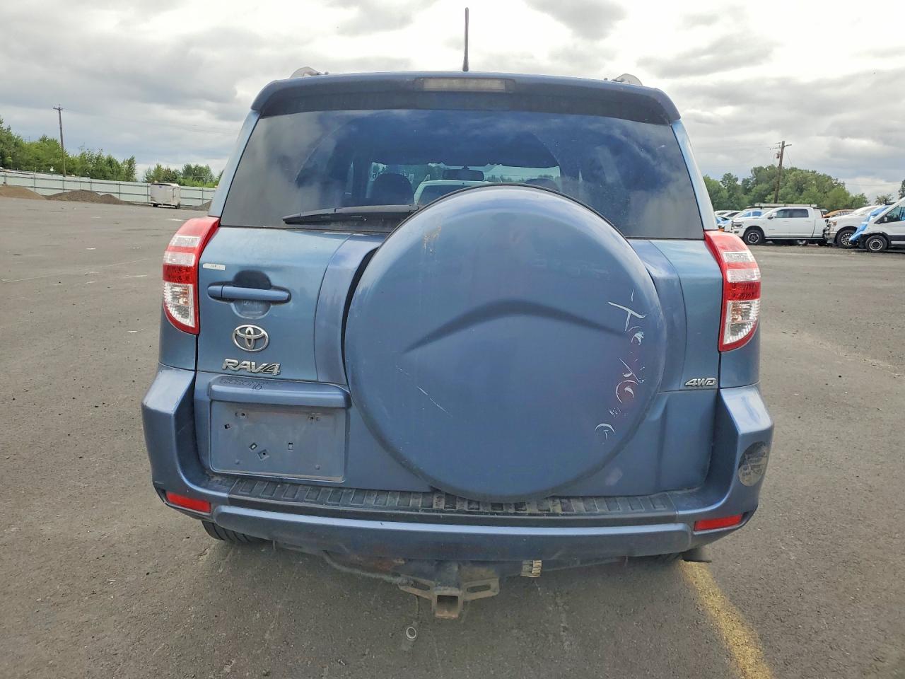 2011 TOYOTA RAV4