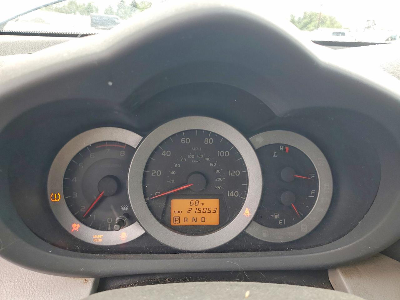 2011 TOYOTA RAV4