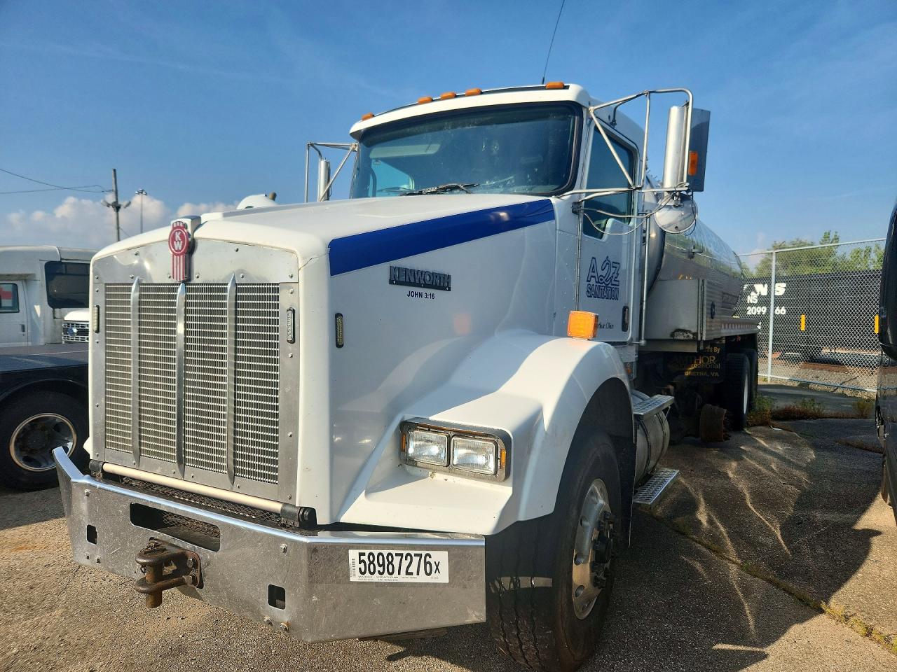 2009 KENWORTH ALL Models