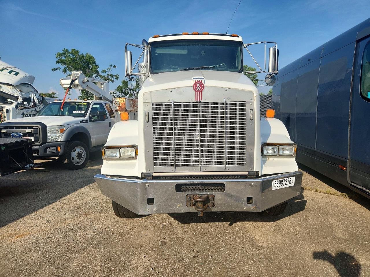 2009 KENWORTH ALL Models