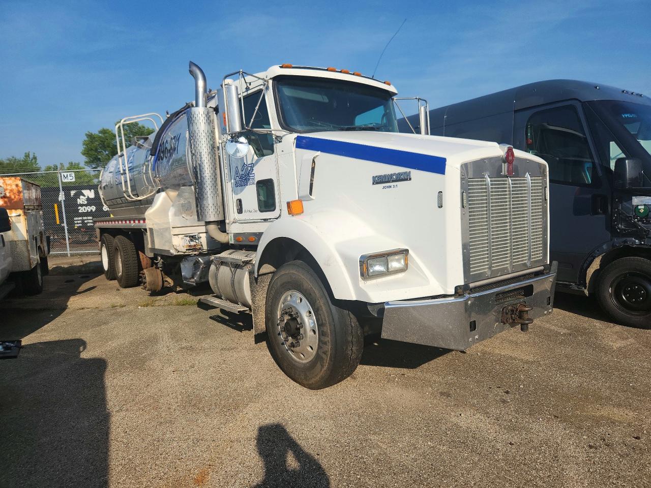 2009 KENWORTH ALL Models