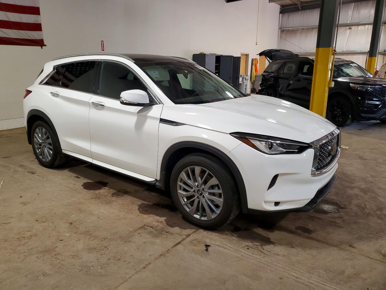 2024 INFINITI QX50