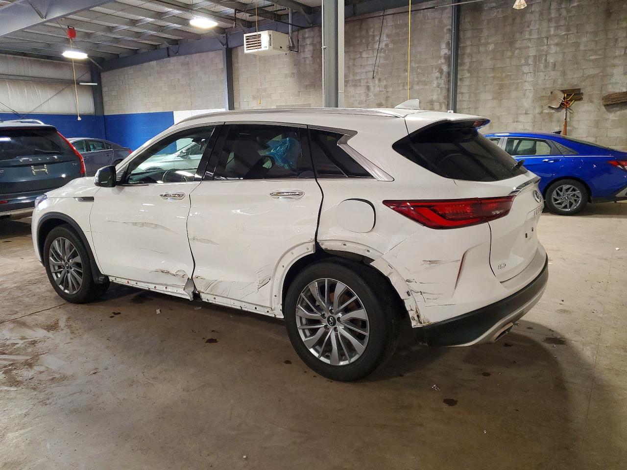 2024 INFINITI QX50