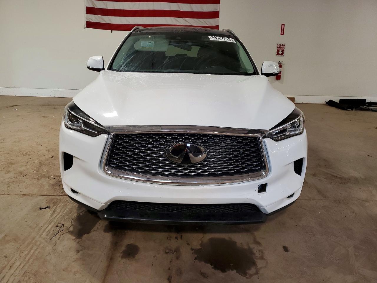 2024 INFINITI QX50