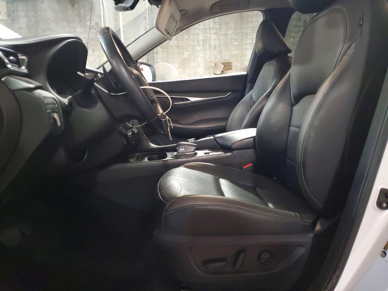 2024 INFINITI QX50
