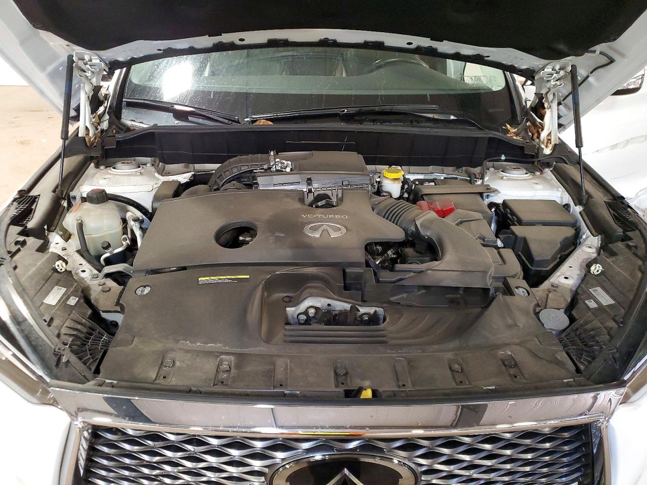 2024 INFINITI QX50