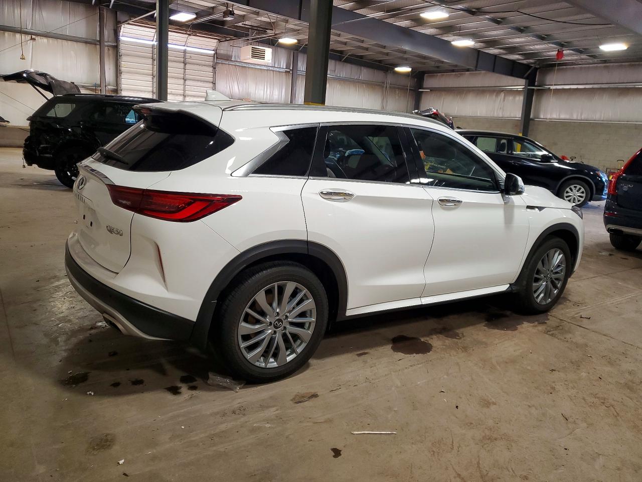 2024 INFINITI QX50