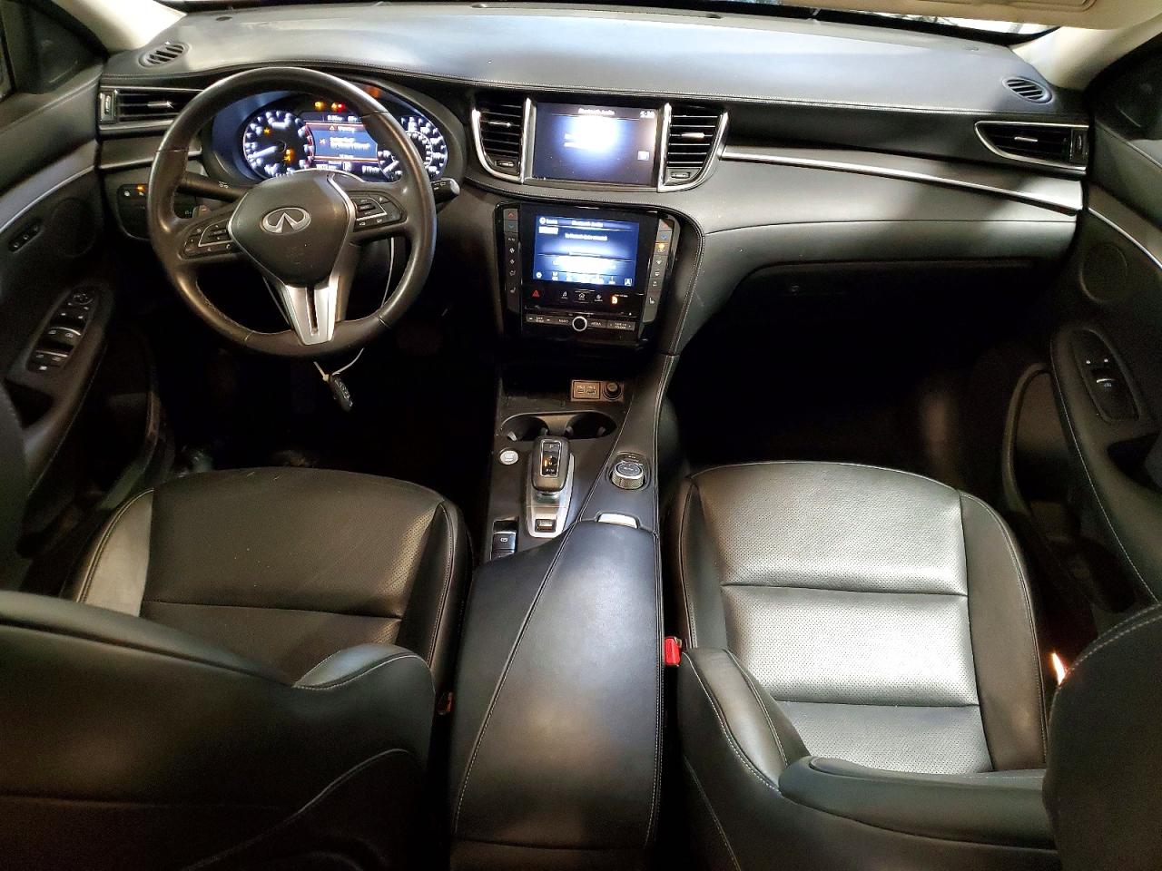 2024 INFINITI QX50