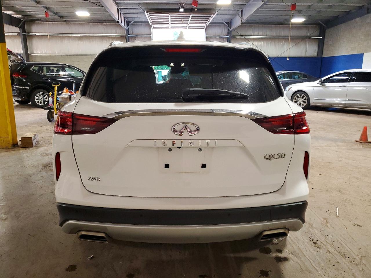 2024 INFINITI QX50