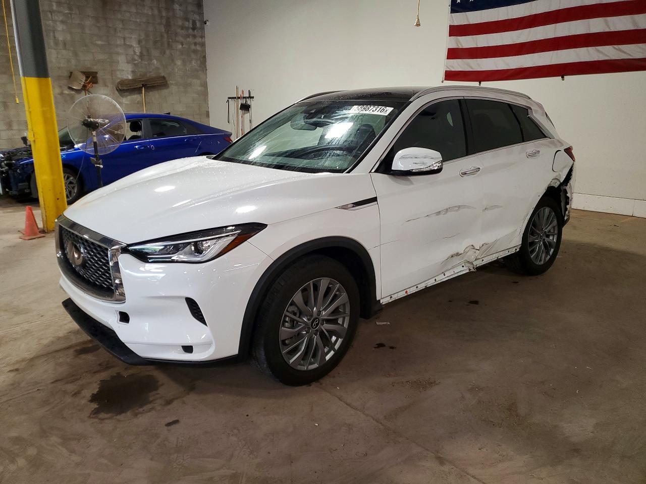 2024 INFINITI QX50
