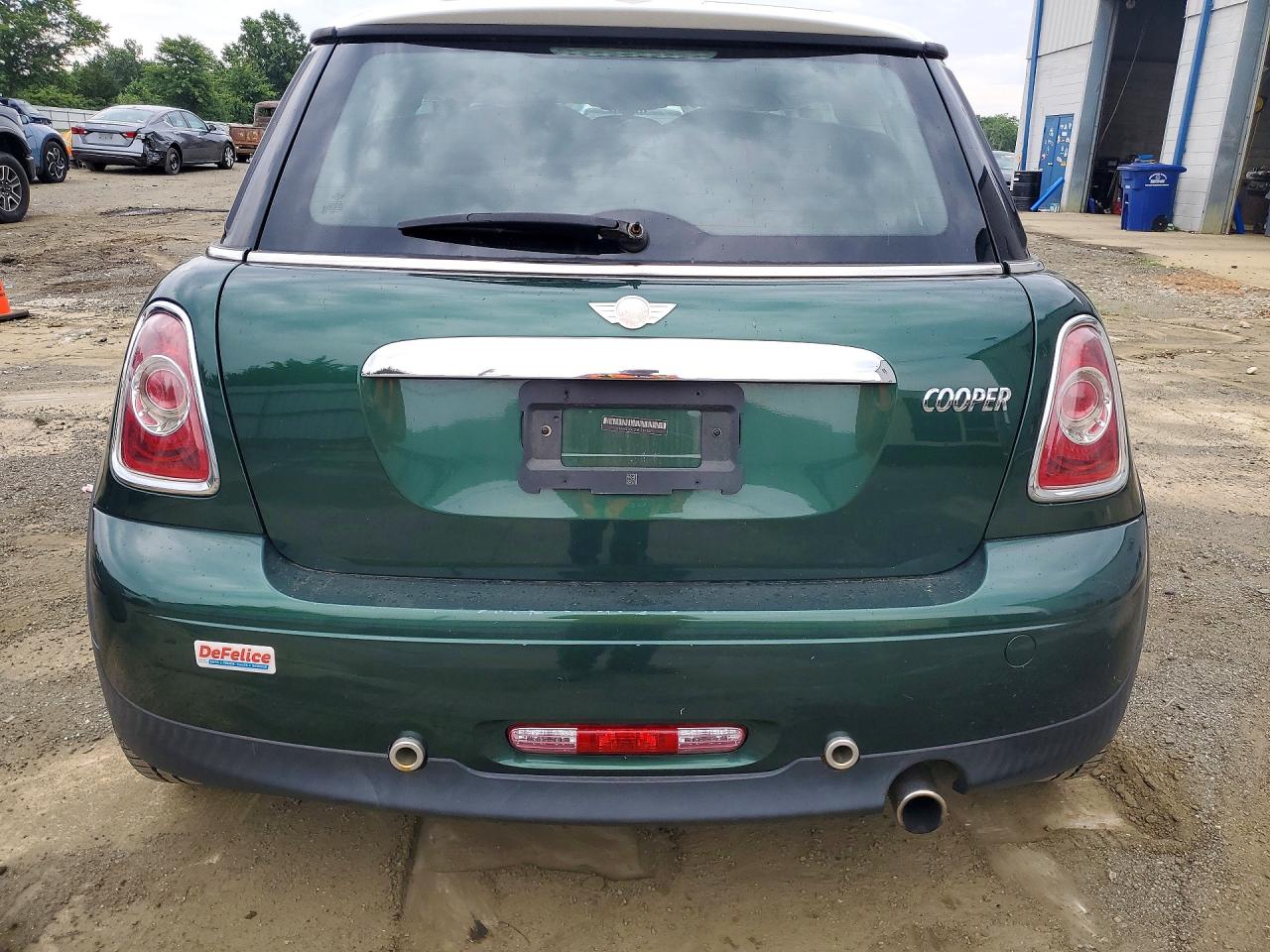 2013 MINI COOPER