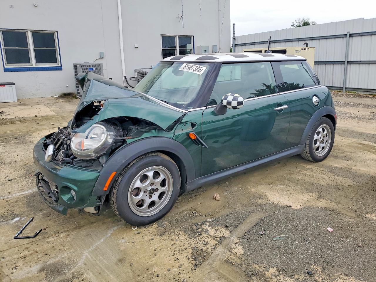 2013 MINI COOPER