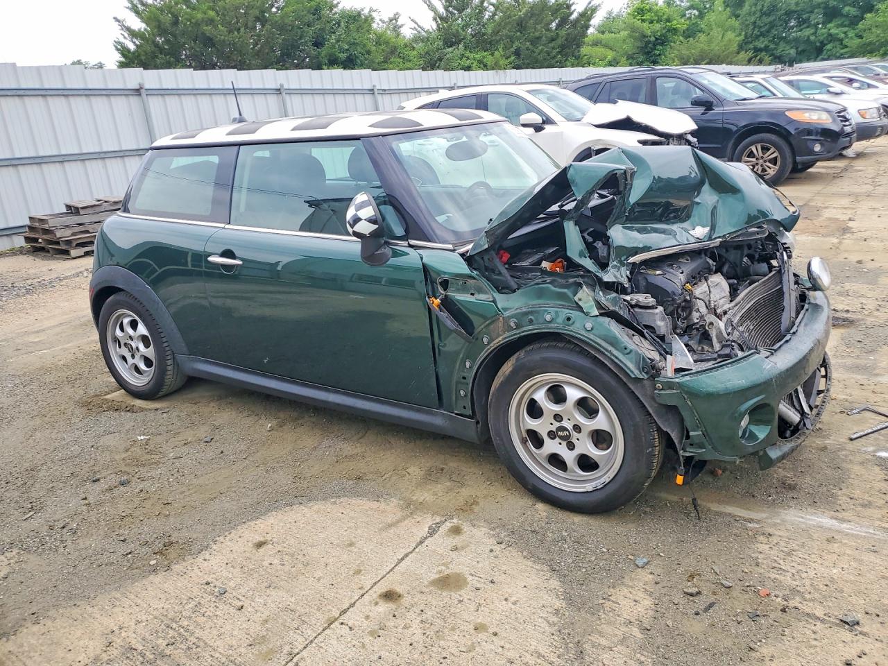 2013 MINI COOPER