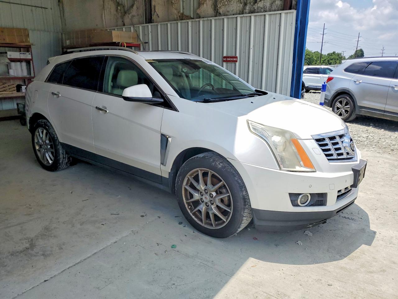 2013 CADILLAC SRX