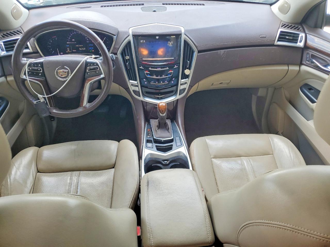 2013 CADILLAC SRX