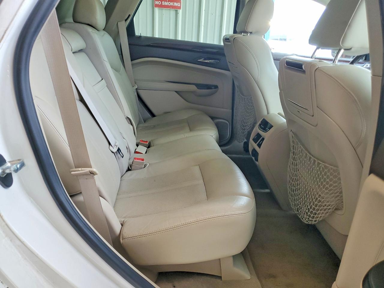 2013 CADILLAC SRX