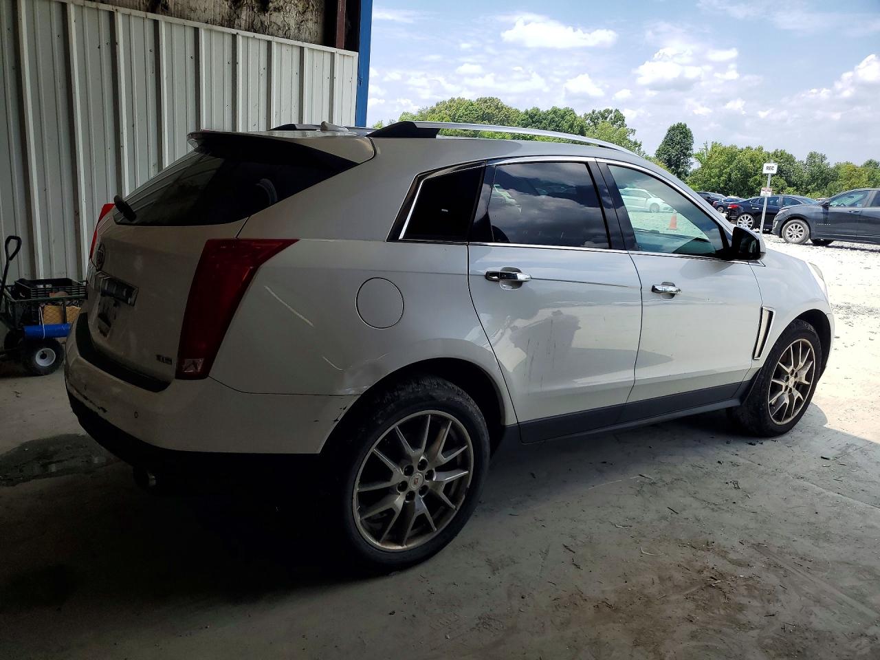 2013 CADILLAC SRX