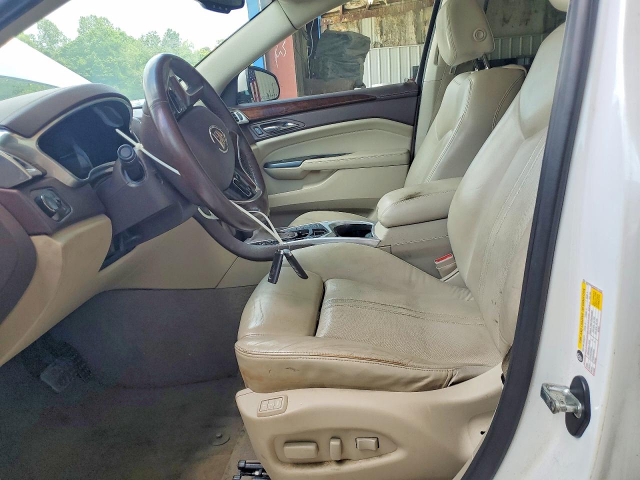2013 CADILLAC SRX