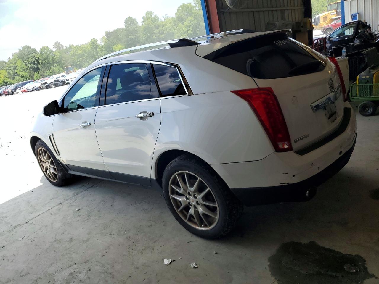 2013 CADILLAC SRX