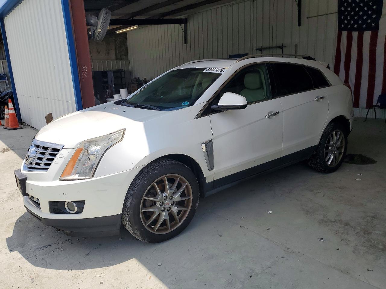 2013 CADILLAC SRX