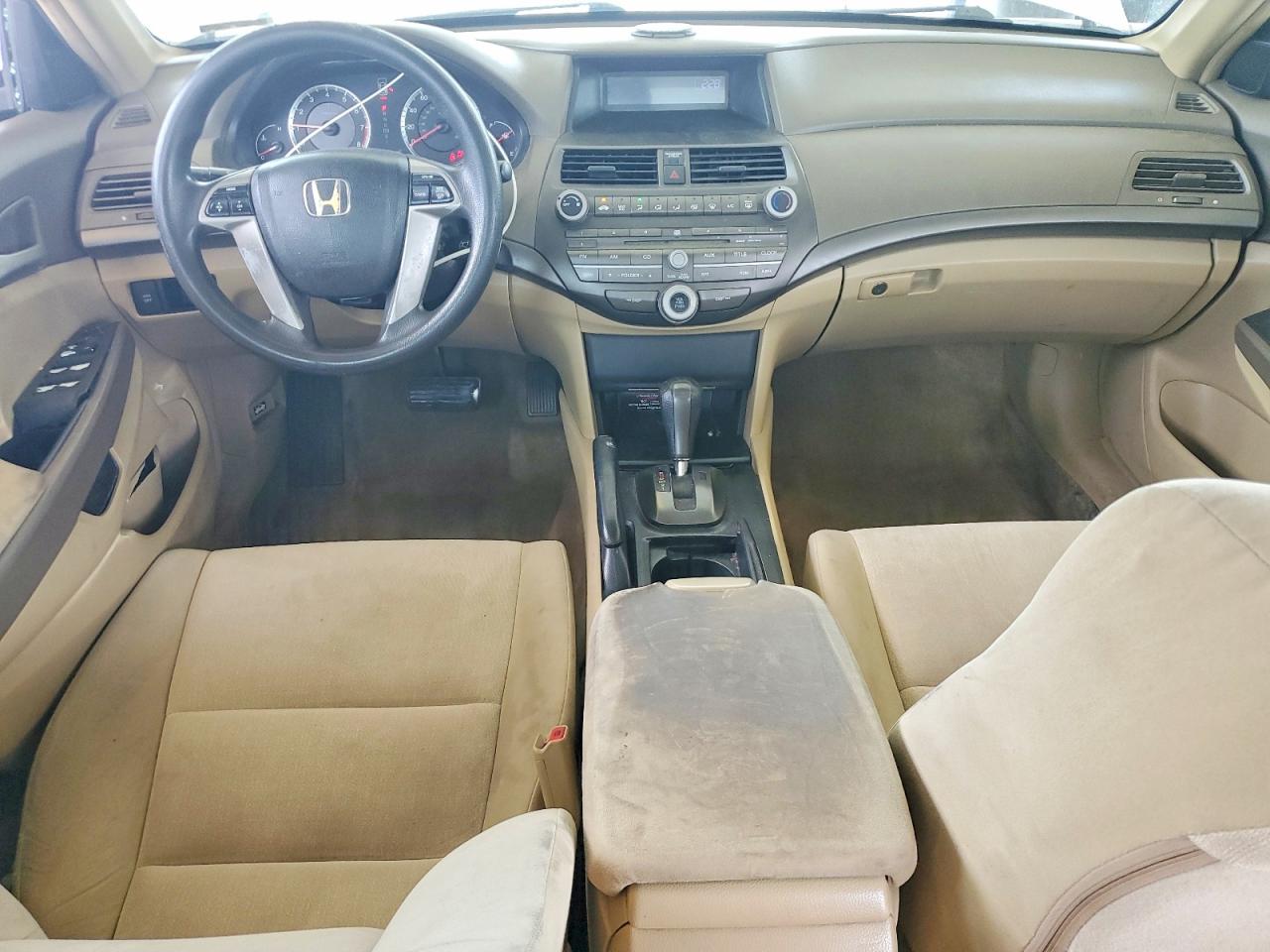 2009 HONDA ACCORD