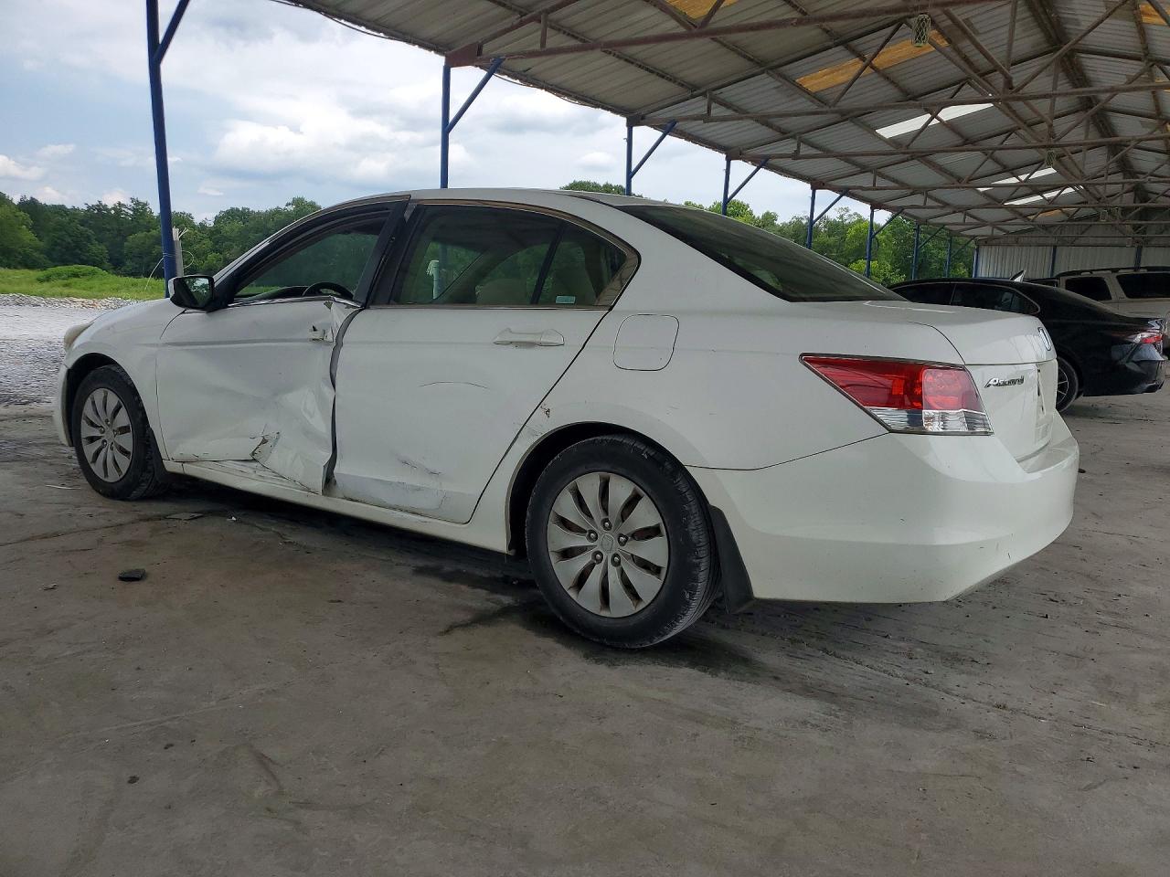 2009 HONDA ACCORD