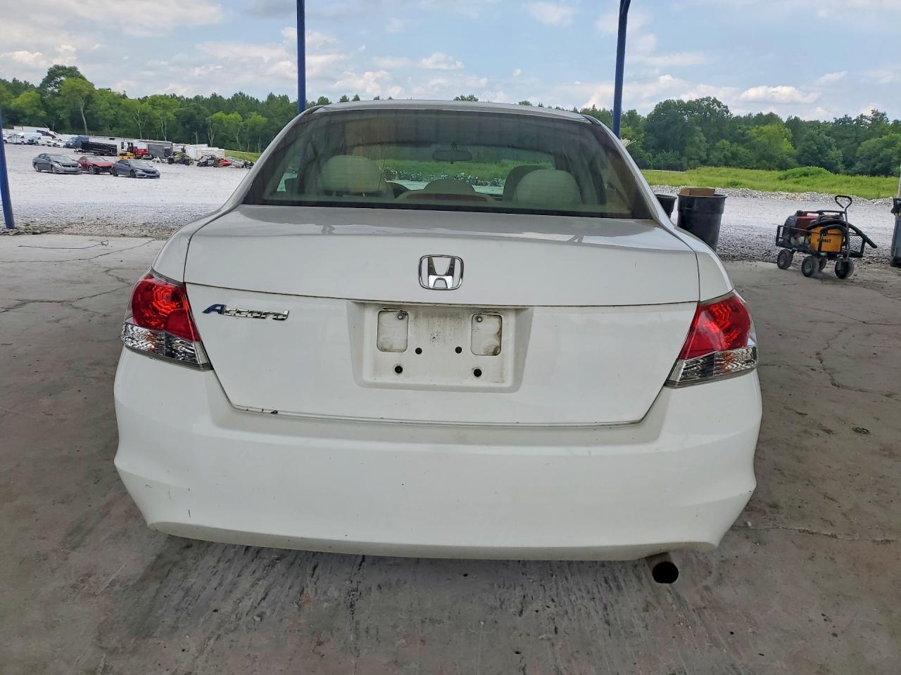 2009 HONDA ACCORD