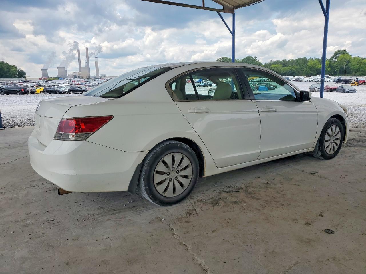 2009 HONDA ACCORD