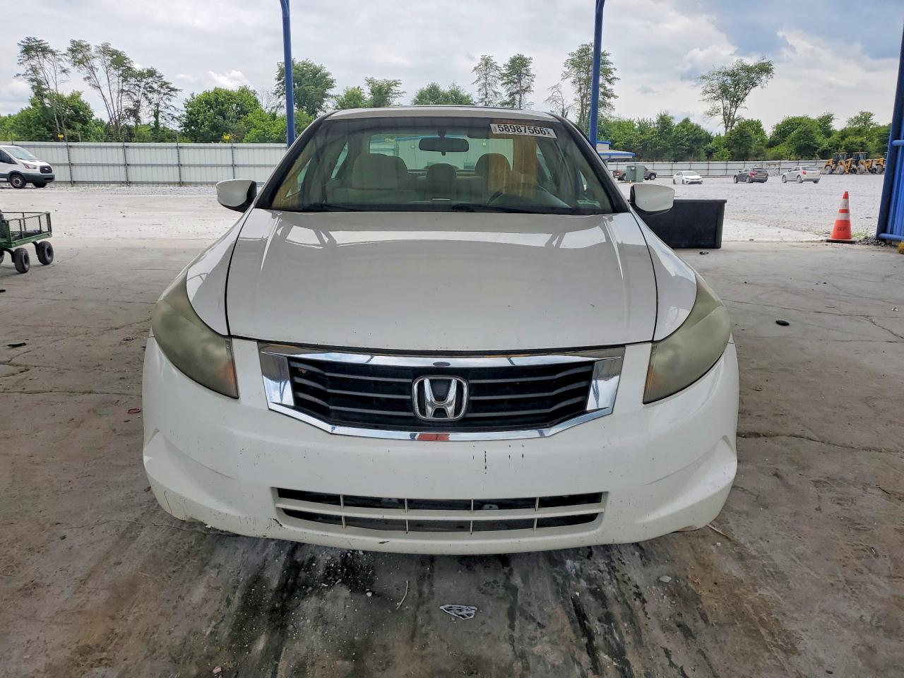 2009 HONDA ACCORD
