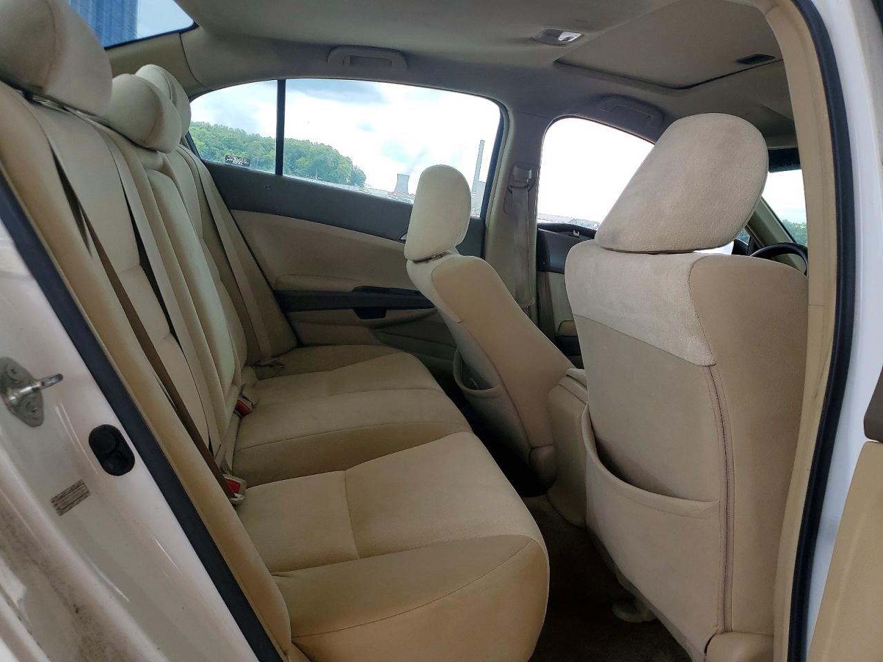 2009 HONDA ACCORD