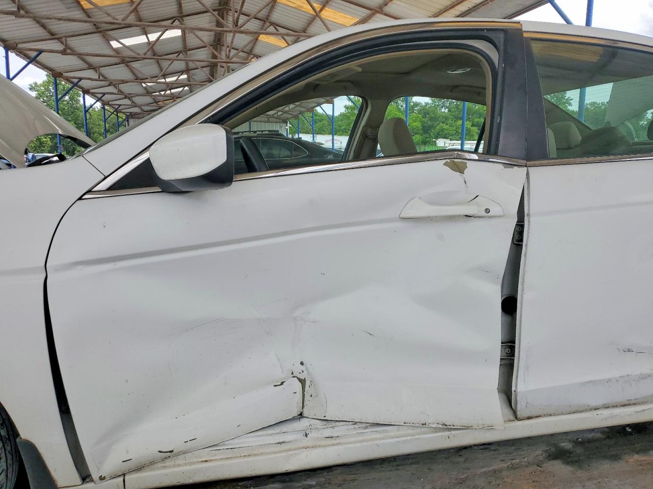 2009 HONDA ACCORD