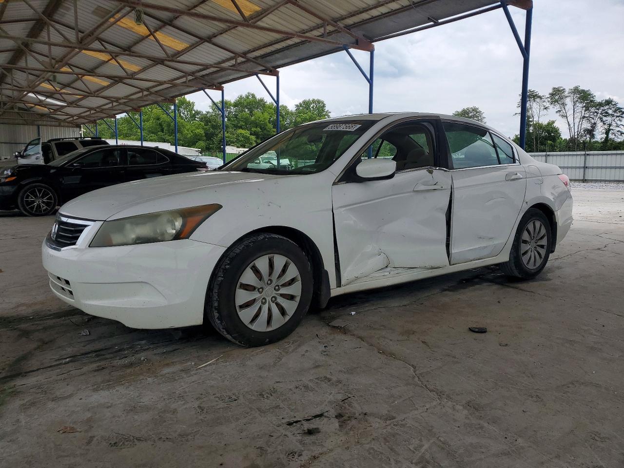 2009 HONDA ACCORD