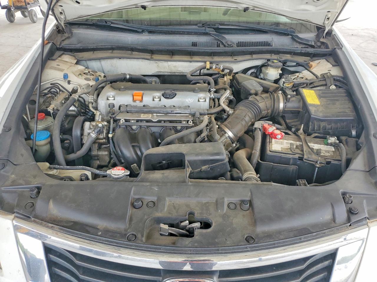 2009 HONDA ACCORD