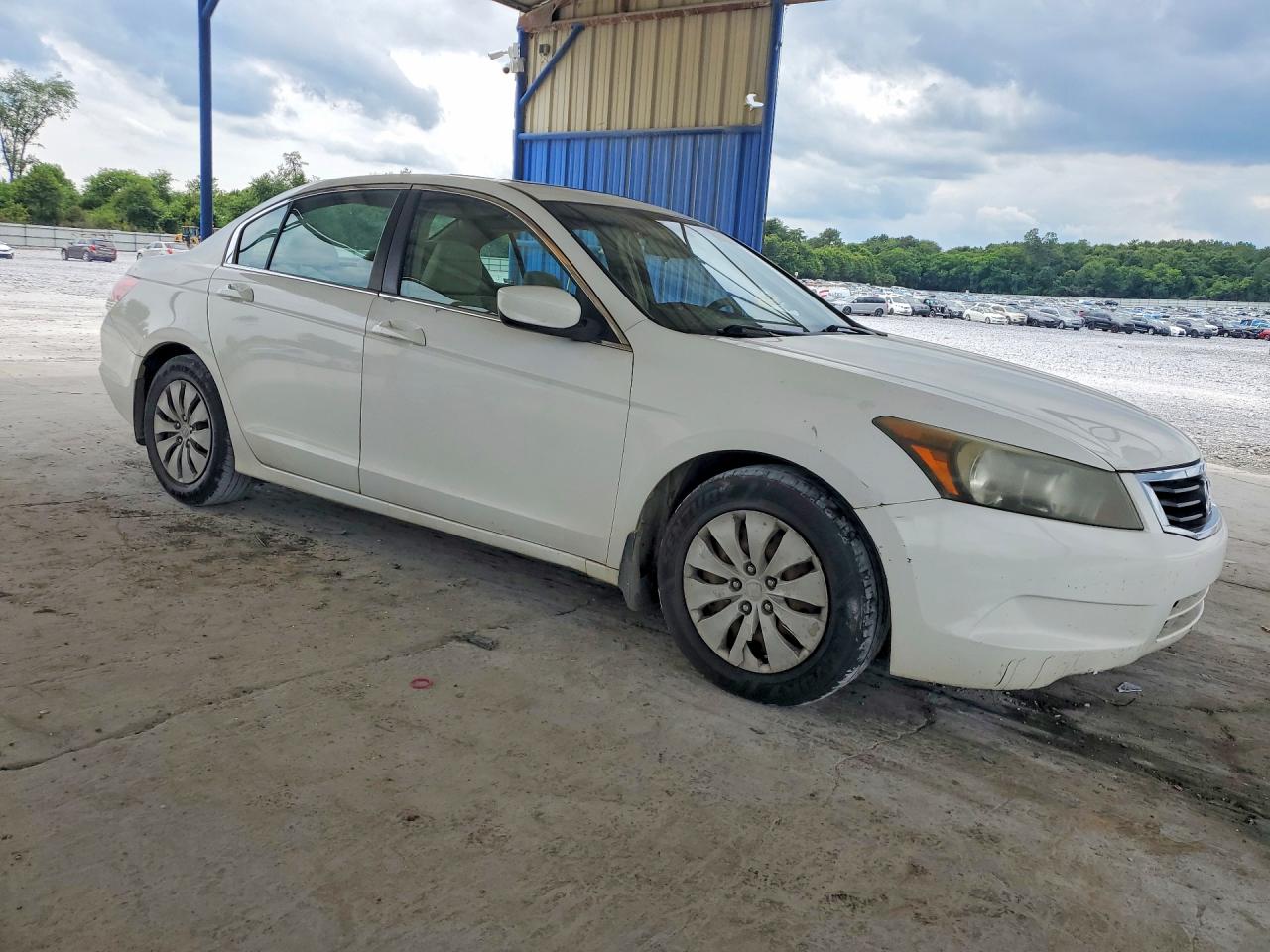 2009 HONDA ACCORD