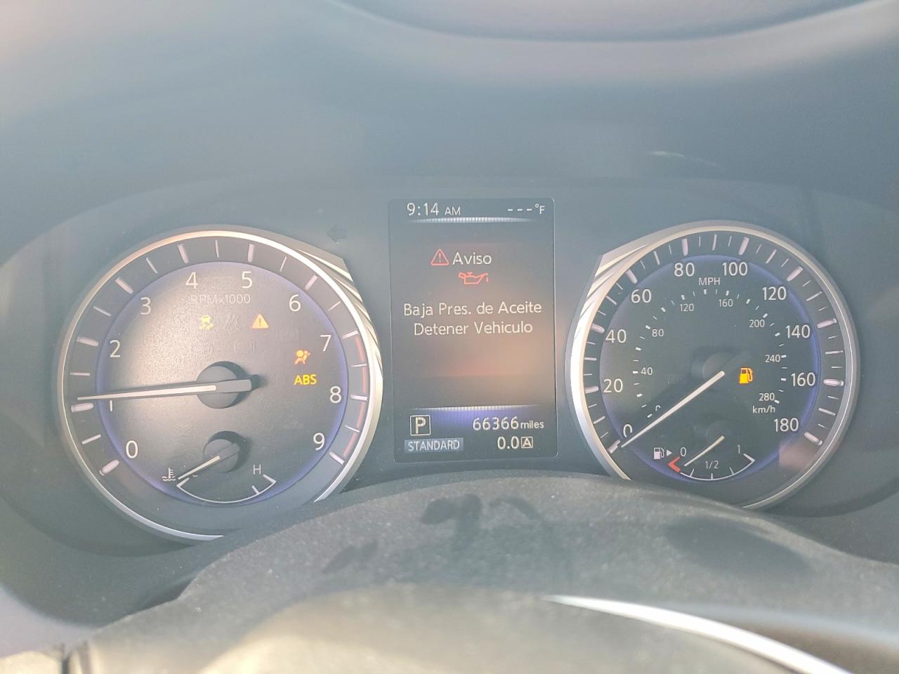 2017 INFINITI Q50