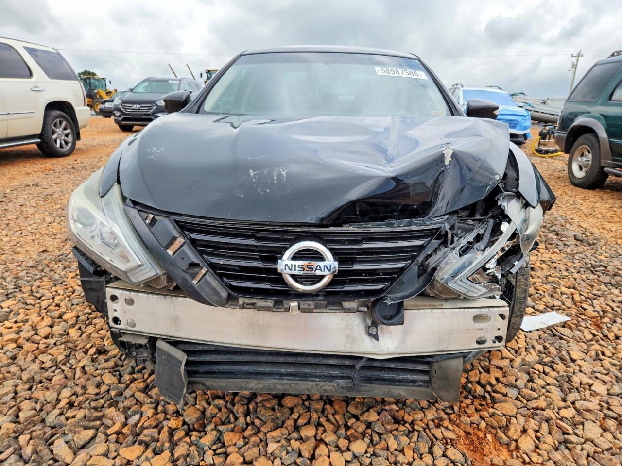2018 NISSAN ALTIMA