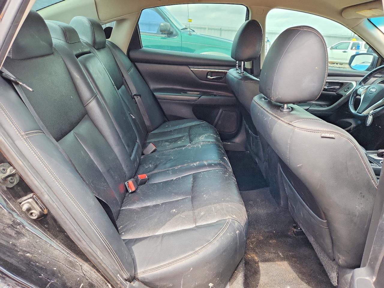 2018 NISSAN ALTIMA