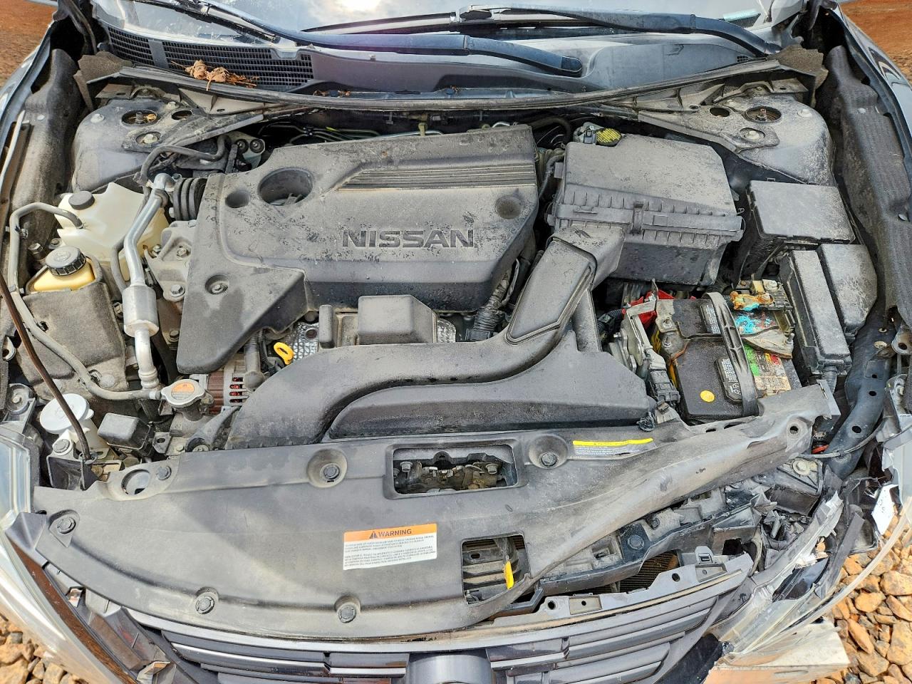 2018 NISSAN ALTIMA