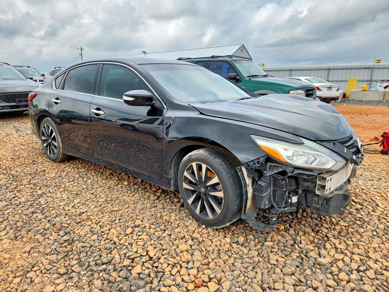 2018 NISSAN ALTIMA