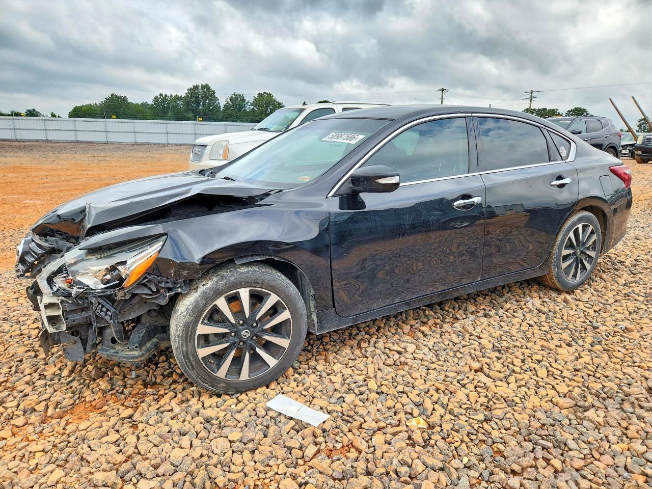 2018 NISSAN ALTIMA