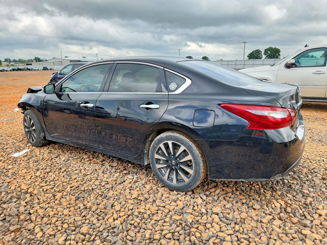 2018 NISSAN ALTIMA