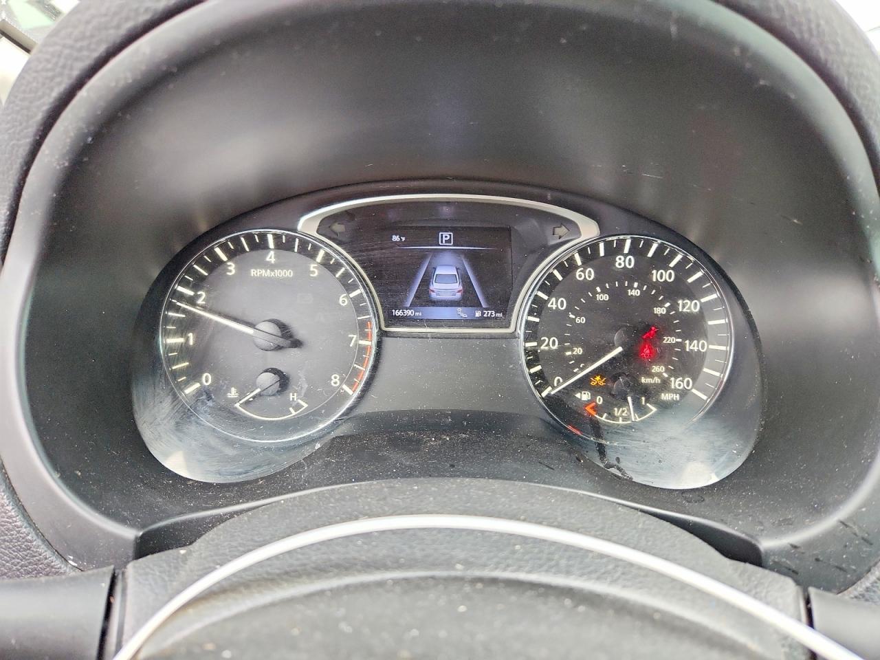 2018 NISSAN ALTIMA