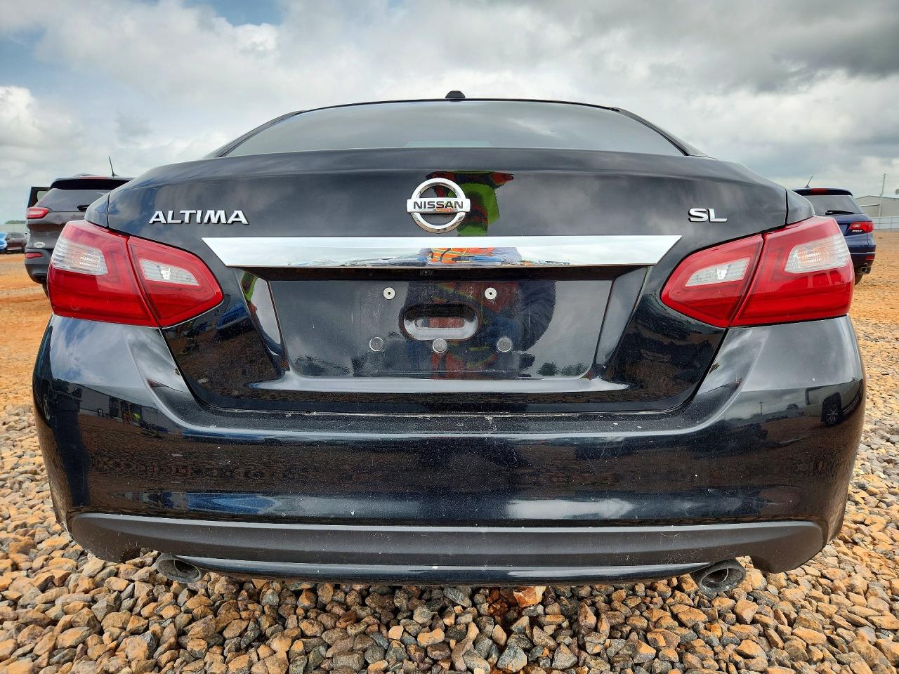 2018 NISSAN ALTIMA