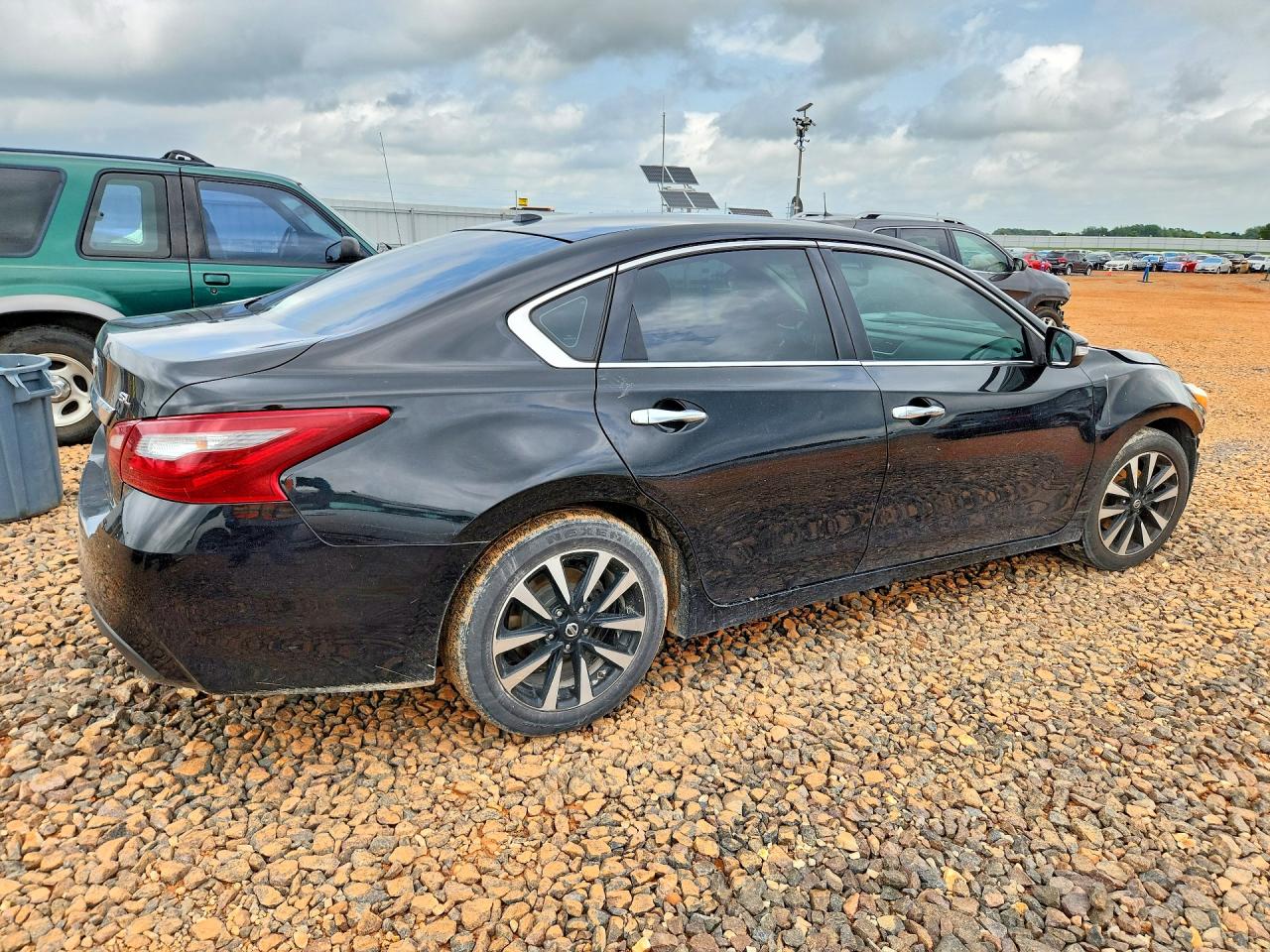 2018 NISSAN ALTIMA