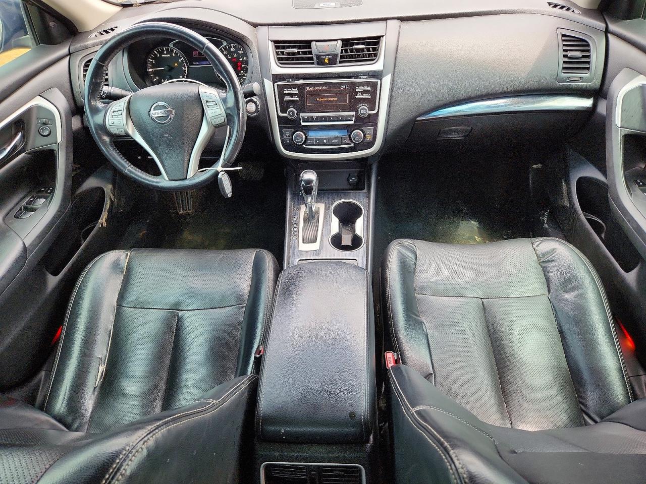 2018 NISSAN ALTIMA