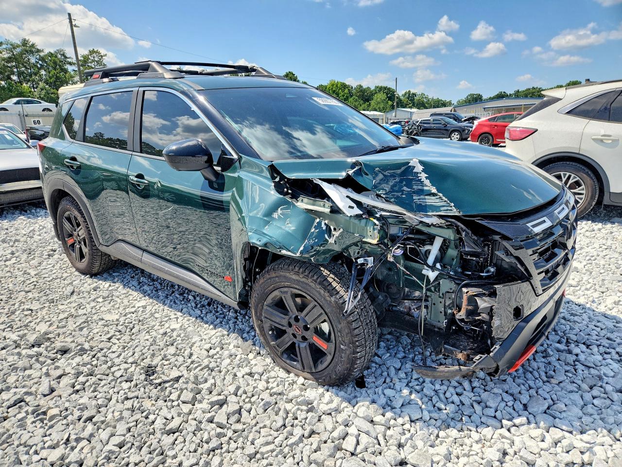 2026 NISSAN ROGUE