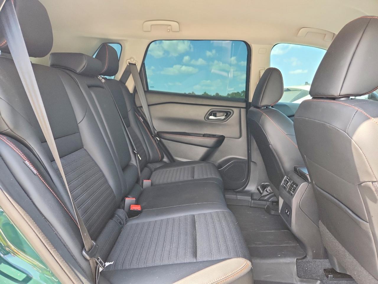 2026 NISSAN ROGUE