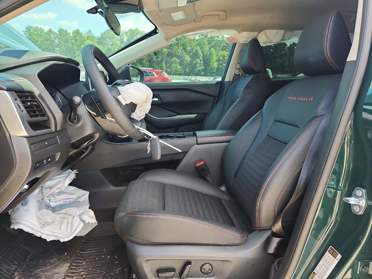 2026 NISSAN ROGUE