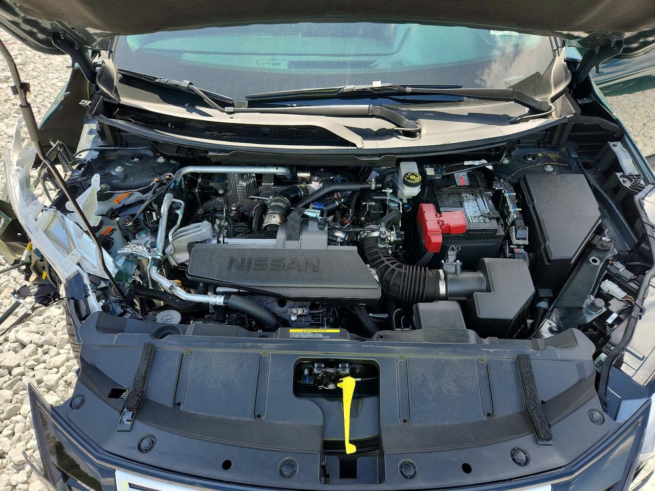 2026 NISSAN ROGUE